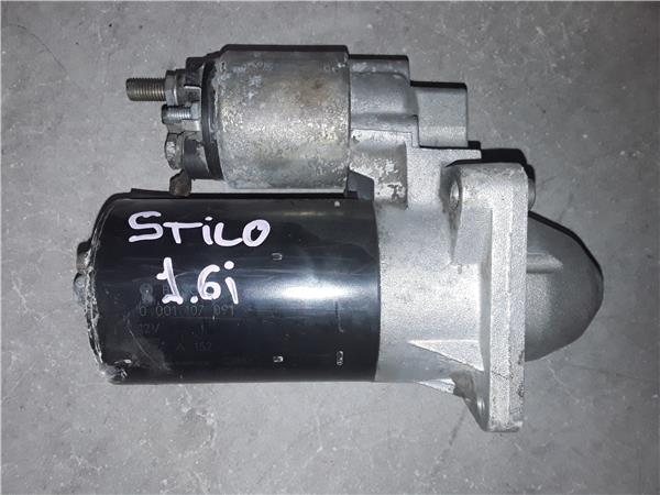 Fiat Stilo (192)(2001->)