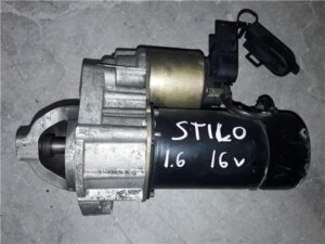 Fiat Stilo (192)(2001->)