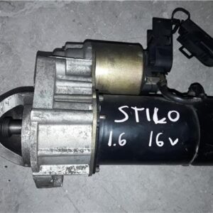 Fiat Stilo (192)(2001->)