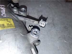 Ford C-Max (CB3)(2007->2010)