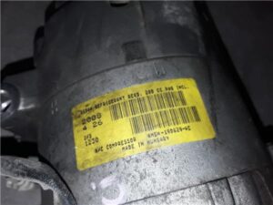 Ford C-Max (CB3)(2007->2010)