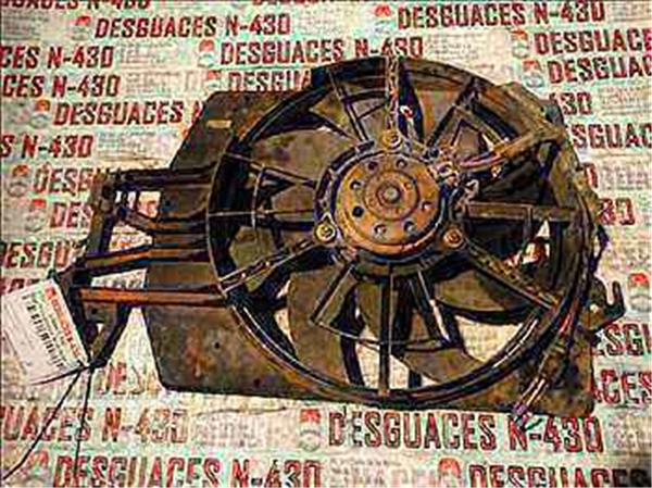 Ford ESCORT VII (GAL