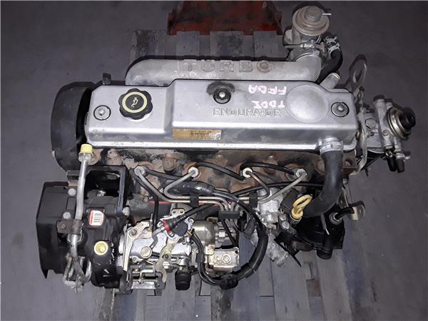 Ford ESCORT VII (GAL