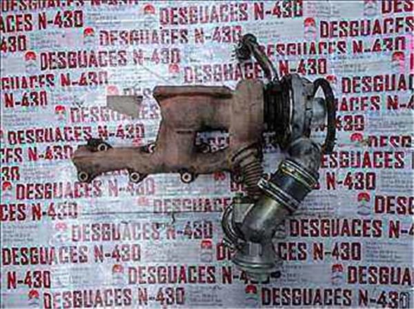 Ford ESCORT VII (GAL