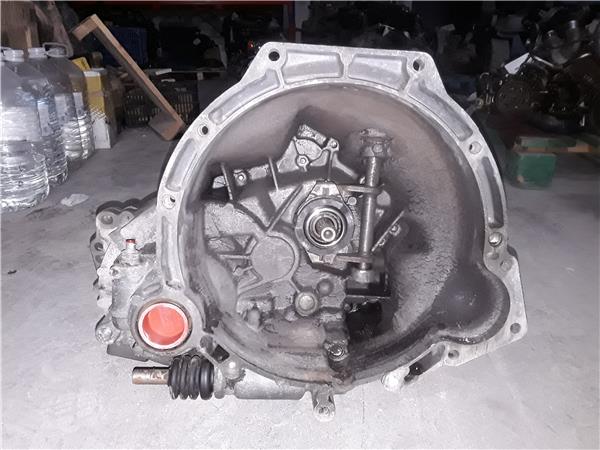 Ford FIESTA III (GFJ)