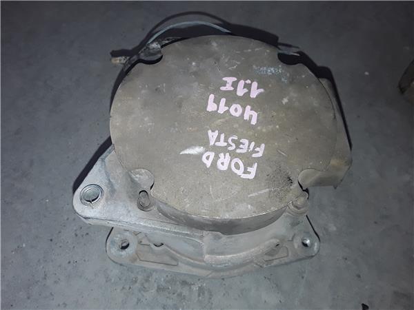 Ford FIESTA III (GFJ)