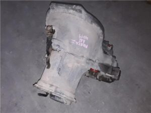 Ford FIESTA III (GFJ)