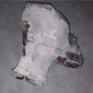 Ford FIESTA III (GFJ)