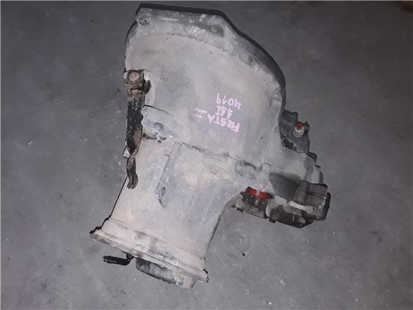 Ford FIESTA III (GFJ)