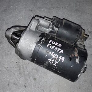 Ford FIESTA III (GFJ)
