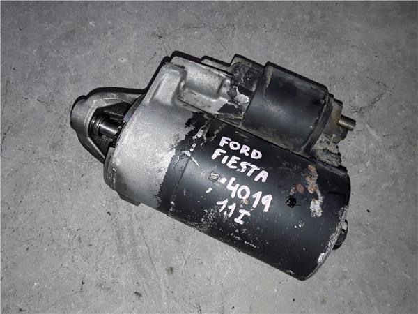 Ford FIESTA III (GFJ)