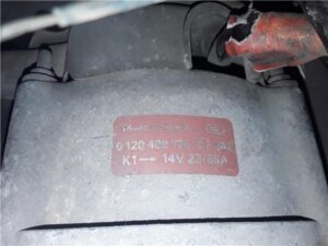 Ford FIESTA III (GFJ)
