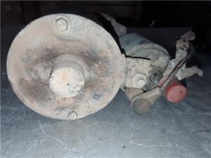Ford FIESTA III (GFJ)