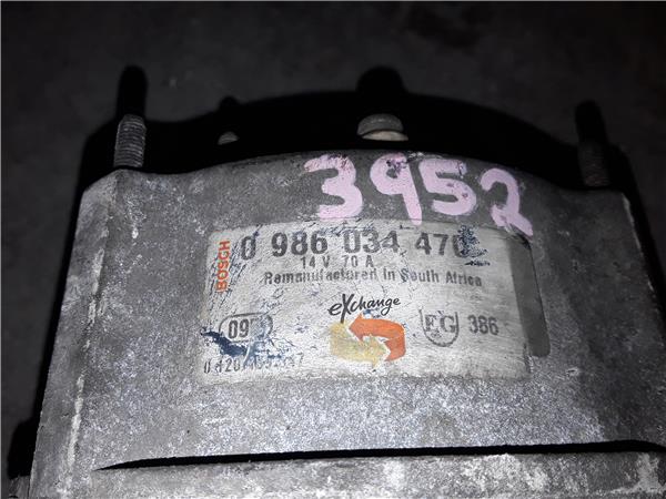 Ford FIESTA III (GFJ)