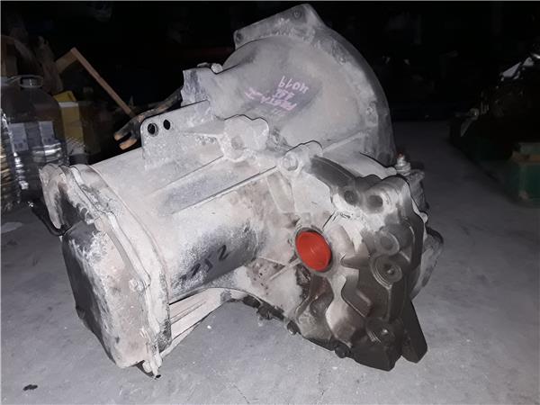 Ford FIESTA III (GFJ)