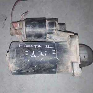Ford FIESTA III (GFJ)