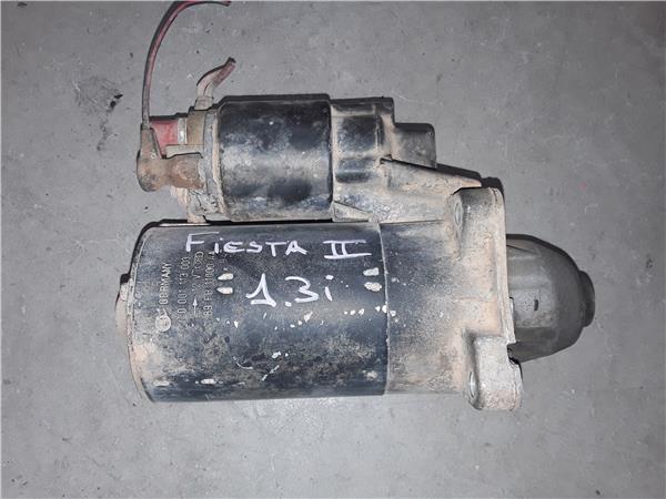 Ford FIESTA III (GFJ)