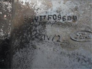 Ford FIESTA IV (JA_