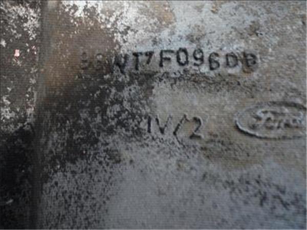 Ford FIESTA IV (JA_