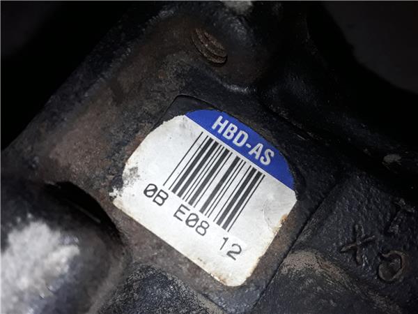 Ford FIESTA IV (JA_