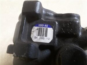 Ford FIESTA IV (JA_
