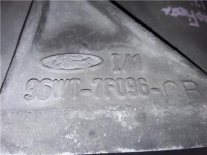 Ford FIESTA IV (JA_