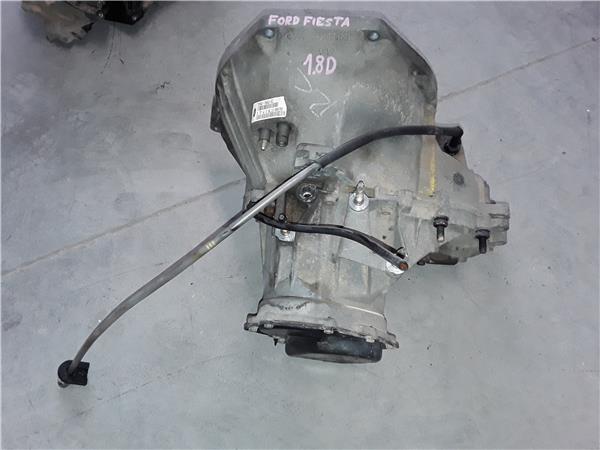 Ford FIESTA IV (JA_