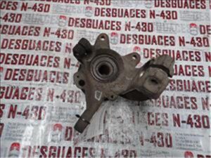 Ford FIESTA IV (JA_
