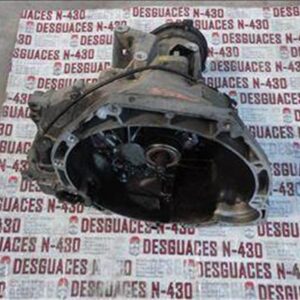 Ford FIESTA IV (JA_