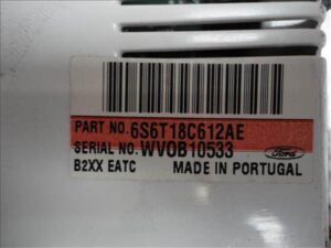 Ford FIESTA V (JH_