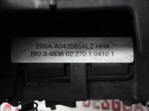 Ford FIESTA V (JH_