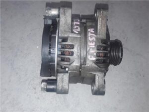 Ford FIESTA V (JH_
