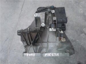Ford FIESTA V (JH_