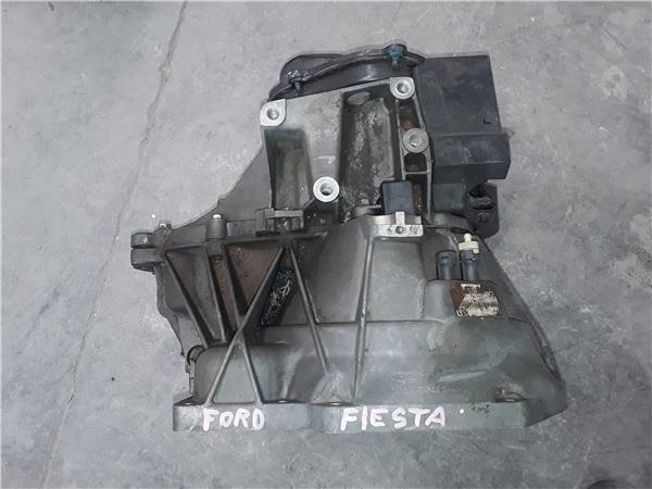 Ford FIESTA V (JH_