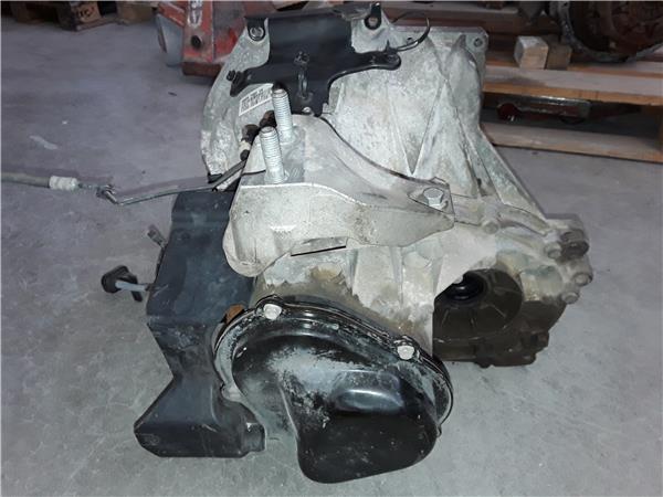 Ford FIESTA VI