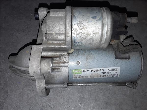 Ford FIESTA VI