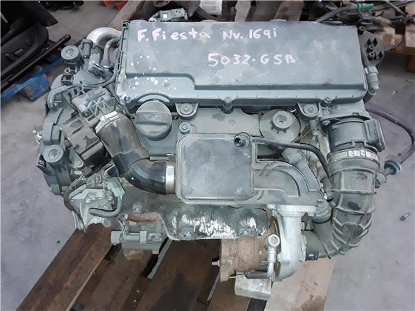 Ford FIESTA VI