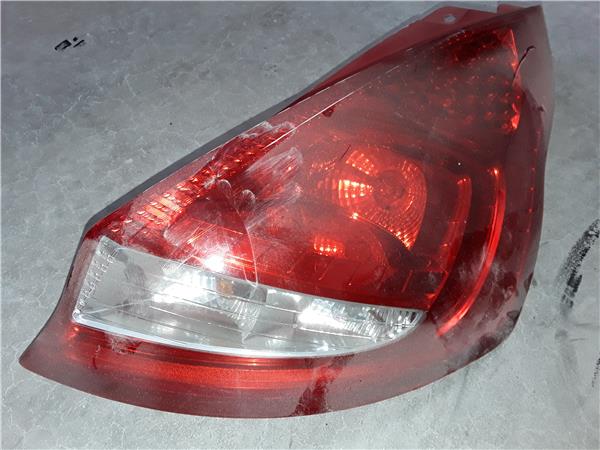 Ford FIESTA VI