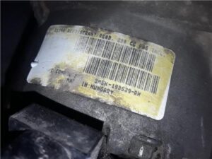 Ford FOCUS C-MAX