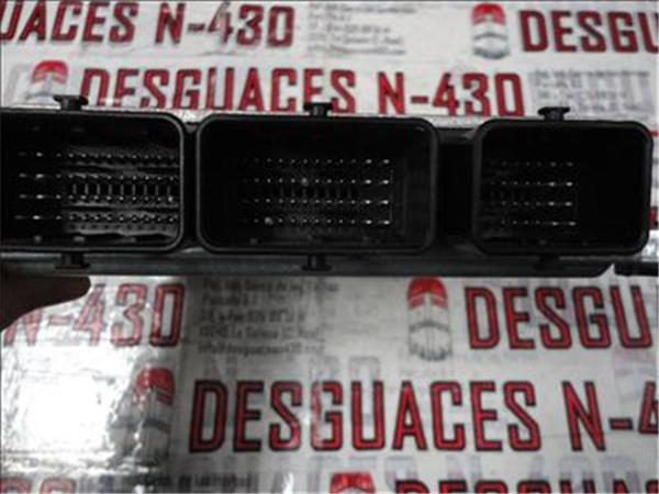 Ford FOCUS II (DA_)