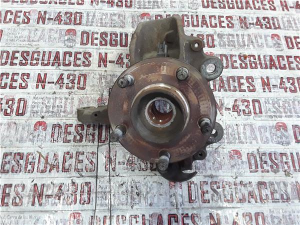 Ford FOCUS II (DA_)
