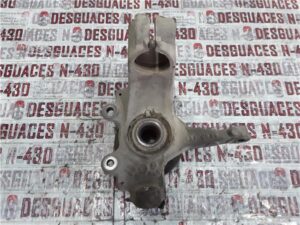 Ford FOCUS II (DA_)