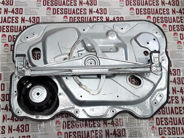 Ford FOCUS II (DA_)