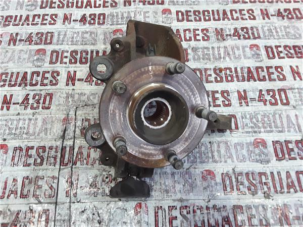 Ford FOCUS II (DA_)