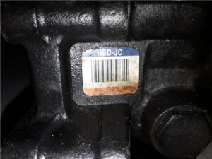 Ford FOCUS II (DA_)