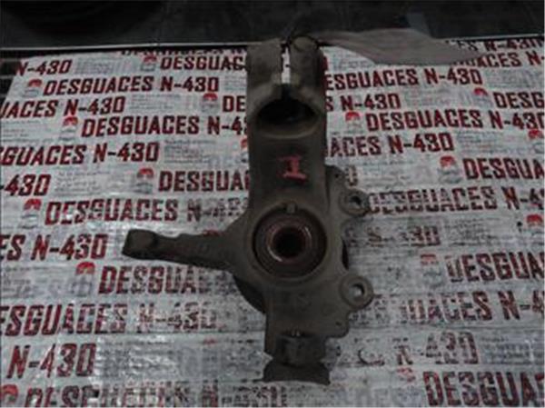 Ford FOCUS II (DA_)