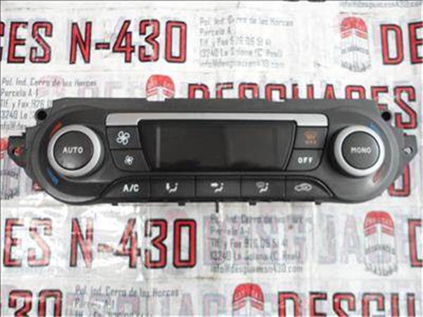 Ford FOCUS II (DA_)