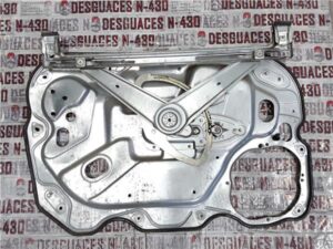 Ford FOCUS II (DA_)