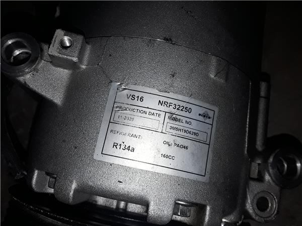 Ford FOCUS II (DA_)