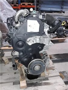 Ford FOCUS II (DA_)